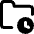 History Backup Folder Icon from Core Remix Set