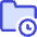 History Backup Folder Icon from Core Duo Set
