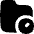 History Backup Folder Icon from Flex Solid Set