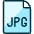 Image File Jpg Icon from Ultimate Duotone - Free Set