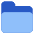 Mac Folder Icon from Core Flat Set