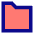 Mac Folder Icon from Sharp Pop Set