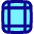 Margins Icon from Flex Pop Set