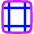 Margins Icon from Flex Neon Set