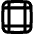 Margins Icon from Flex Remix Set