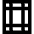 Margins Icon from Sharp Remix Set