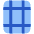 Margins Icon from Plump Flat Set