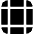 Margins Icon from Flex Solid Set
