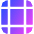 Margins Icon from Flex Gradient Set
