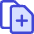 Merge PDF icon - Free transparent PNG, SVG. No sign up needed.