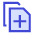 Merge PDF icon - Free transparent PNG, SVG. No sign up needed.