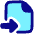 Move File Icon from Plump Pop Set