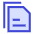 Multiple File 2 icon - Free transparent PNG, SVG. No sign up needed.