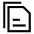 Multiple File 2 icon - Free transparent PNG, SVG. No sign up needed.
