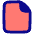 New File Icon from Plump Pop Set