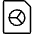Office File Graph Icon from Ultimate Light - Free Set
