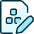 Office File Module Edit Icon from Ultimate Duotone - Free Set