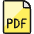 Office File Pdf Icon from Ultimate Colors - Free Set