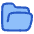 Open Folder Icon from Plump Duo Set