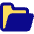 Open Folder Icon from Core Pop Set