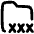 Porn Folder Icon from Plump Remix Set