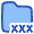 Porn Folder Icon from Plump Duo Set