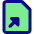 Share Send File Icon from Core Pop Set