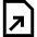Share Send File Icon from Sharp Line Set