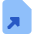 Share Send File Icon from Core Flat Set