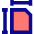 Size Icon from Sharp Pop Set