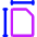 Size Icon from Core Neon Set