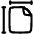 Size Icon from Plump Line Set