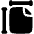 Size Icon from Plump Solid Set