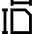 Size Icon from Sharp Line Set