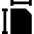 Size Icon from Sharp Solid Set