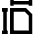 Size Icon from Sharp Remix Set