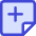 Sticky Note Add icon - Free transparent PNG, SVG. No sign up needed.