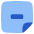 Sticky Note Remove icon - Free transparent PNG, SVG. No sign up needed.