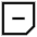 Sticky Note Remove icon - Free transparent PNG, SVG. No sign up needed.