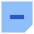 Sticky Note Remove Icon from Sharp Flat Set