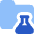 Test Folder Icon from Core Flat Set