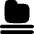 Text Below Folder Icon from Flex Solid Set
