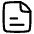 Text File icon - Free transparent PNG, SVG. No sign up needed.