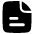 Text File icon - Free transparent PNG, SVG. No sign up needed.