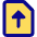 Upload File Icon from Core Pop Set