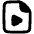 Video File Play Icon from Plump Remix Set