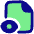 View Document Files Icon from Plump Pop Set