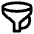Filter 2 Icon from Nova Line Icon Set