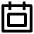Notes Calendar Icon from Nova Line Set