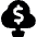 Saving Money Tree icon - Free transparent PNG, SVG. No sign up needed.